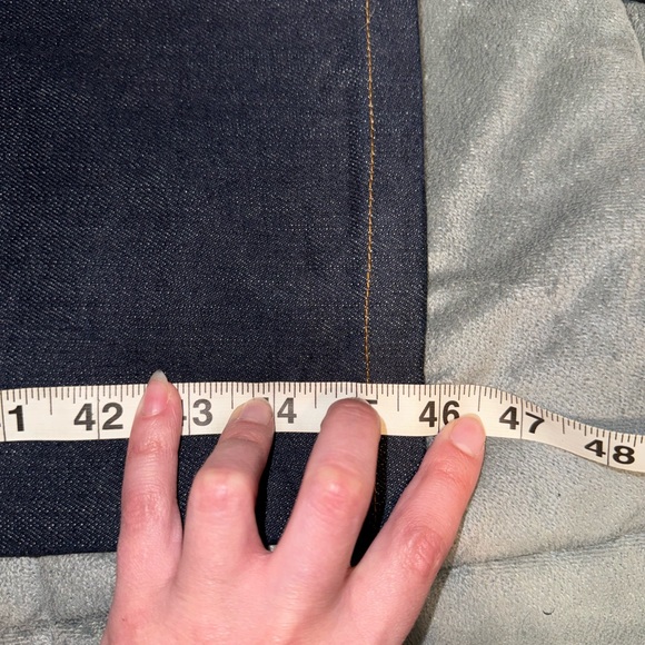 Men’s Authentic Louis Vuitton Jeans Size 38W x 45/46 L - Picture 8 of 13